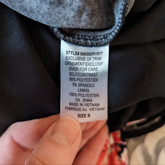 Rick's Maxi Dress - Picture 10 of 10